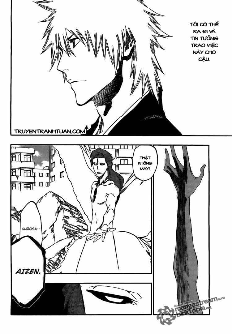 Thần Chết Ichigo - Chương 417 - ảnh 13