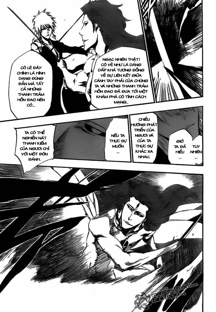 Thần Chết Ichigo - Chương 418 - ảnh 11