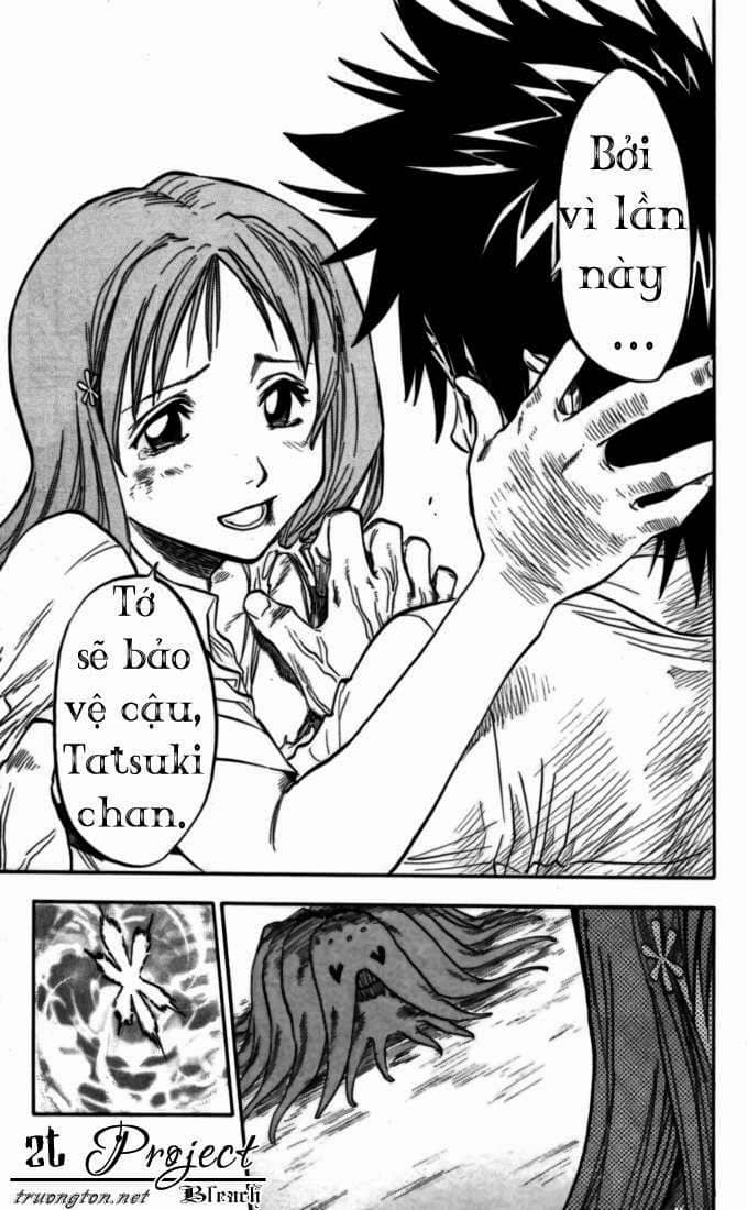 Thần Chết Ichigo - Chương 42 - ảnh 17