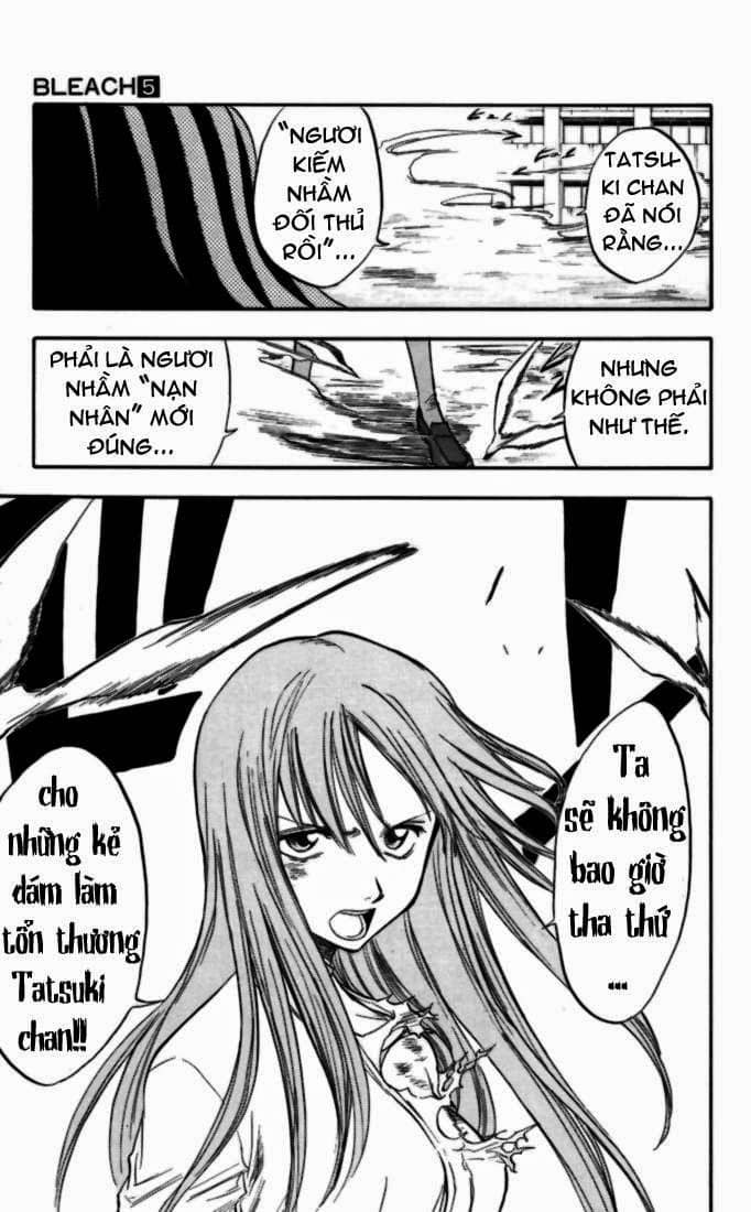 Thần Chết Ichigo - Chương 42 - ảnh 19