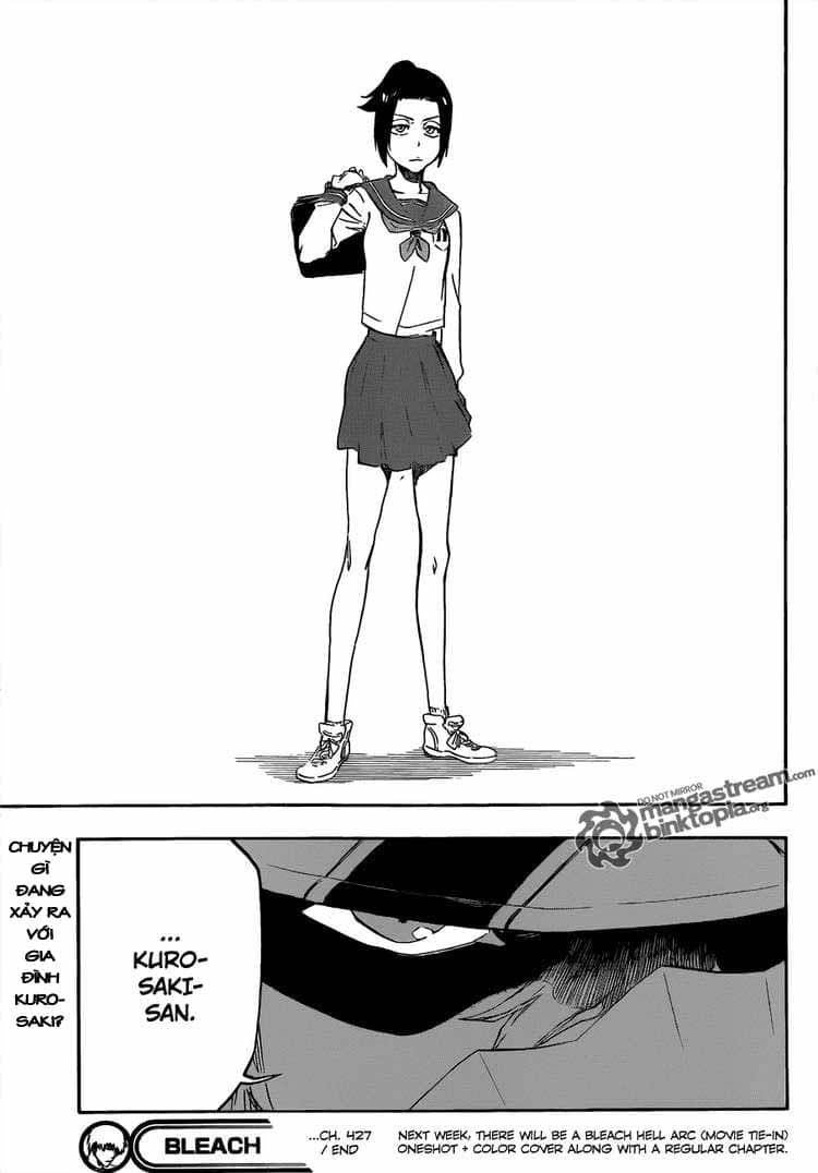 Thần Chết Ichigo - Chương 427 - ảnh 19