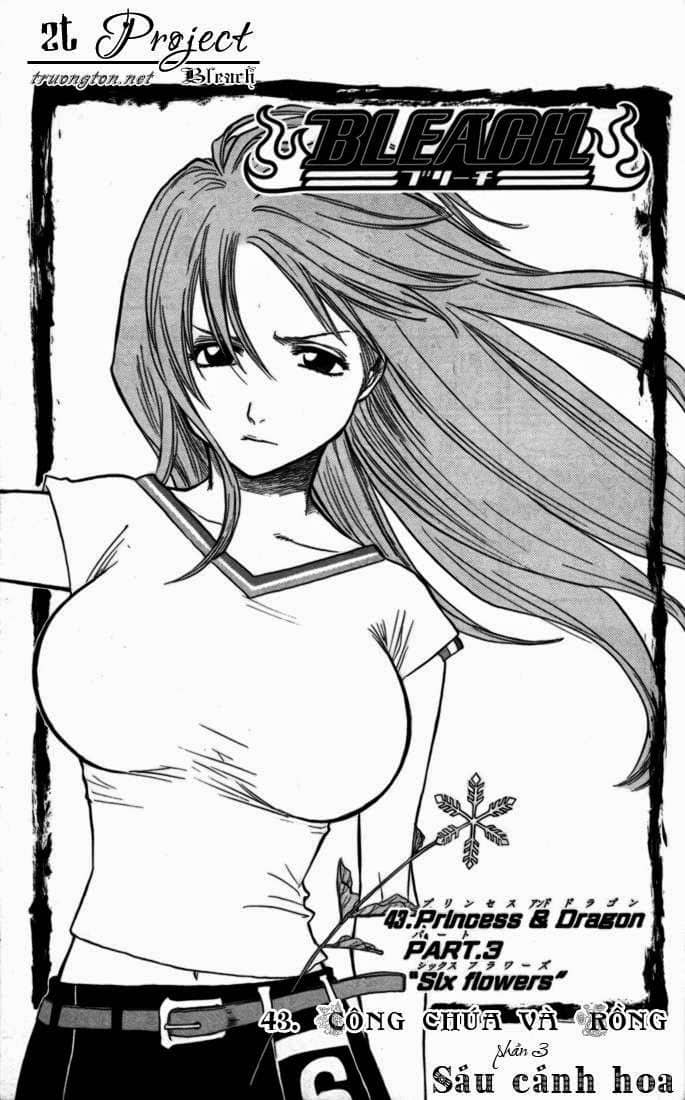 Thần Chết Ichigo - Chương 43 - ảnh 5