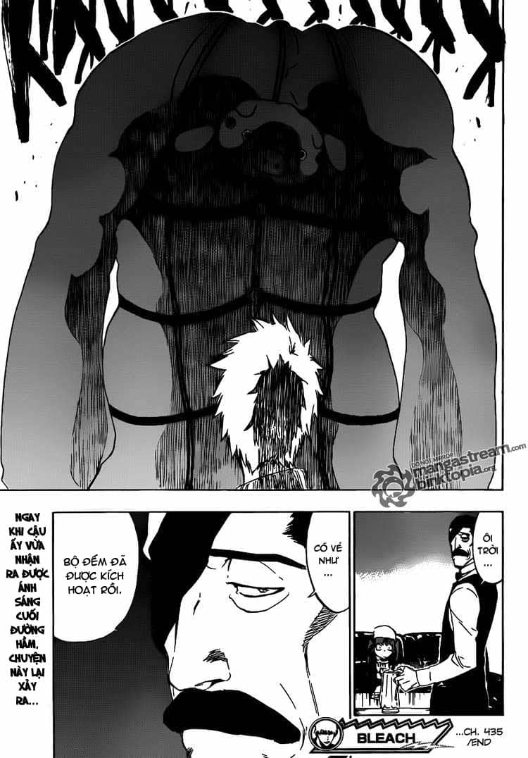 Thần Chết Ichigo - Chương 435 - ảnh 19