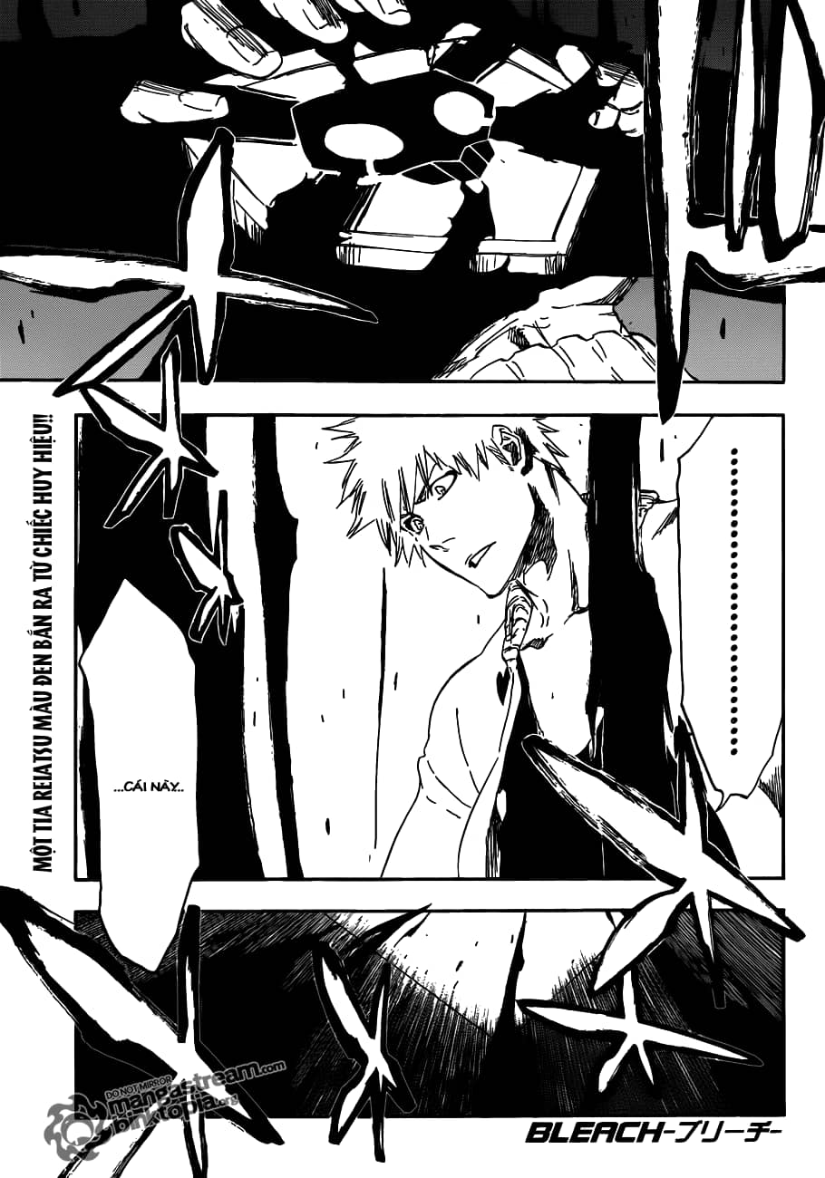 Thần Chết Ichigo - Chương 437 - ảnh 1