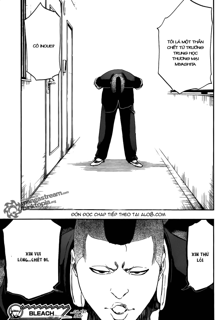 Thần Chết Ichigo - Chương 437 - ảnh 19