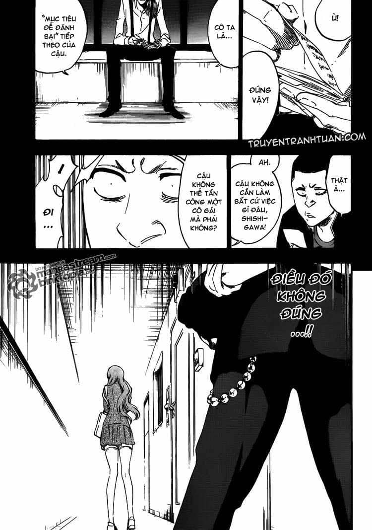 Thần Chết Ichigo - Chương 438 - ảnh 9