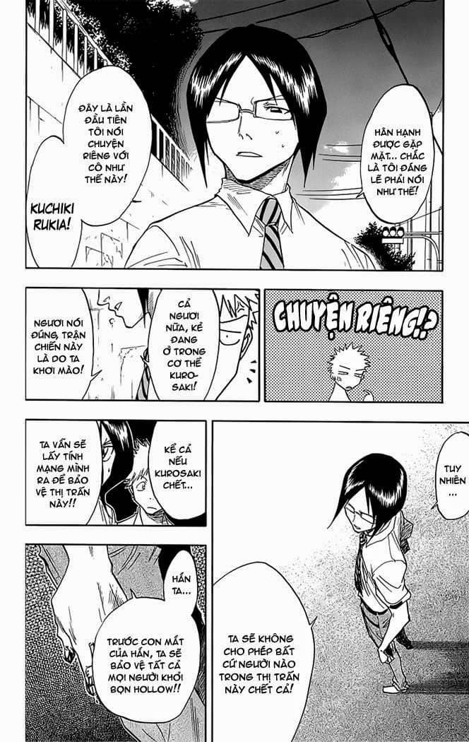 Thần Chết Ichigo - Chương 44 - ảnh 18