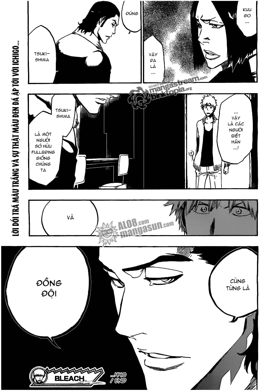Thần Chết Ichigo - Chương 440 - ảnh 19