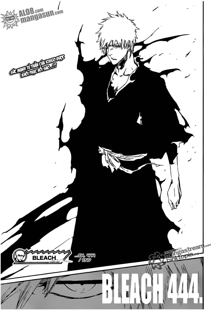 Thần Chết Ichigo - Chương 444 - ảnh 20