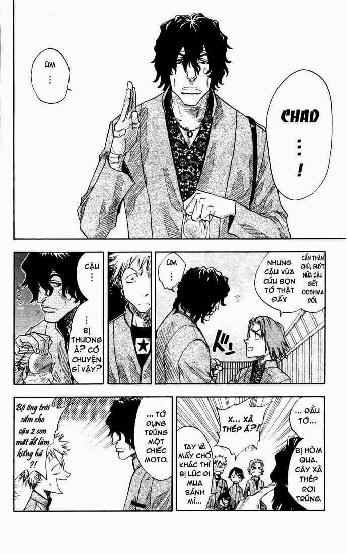 Thần Chết Ichigo - Chương 45 - ảnh 13