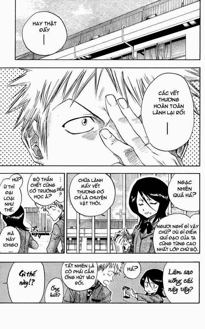 Thần Chết Ichigo - Chương 45 - ảnh 6