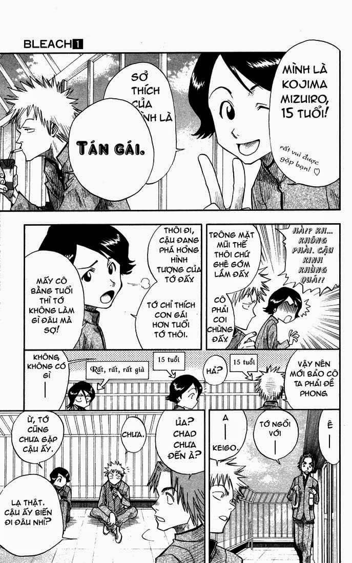 Thần Chết Ichigo - Chương 45 - ảnh 8