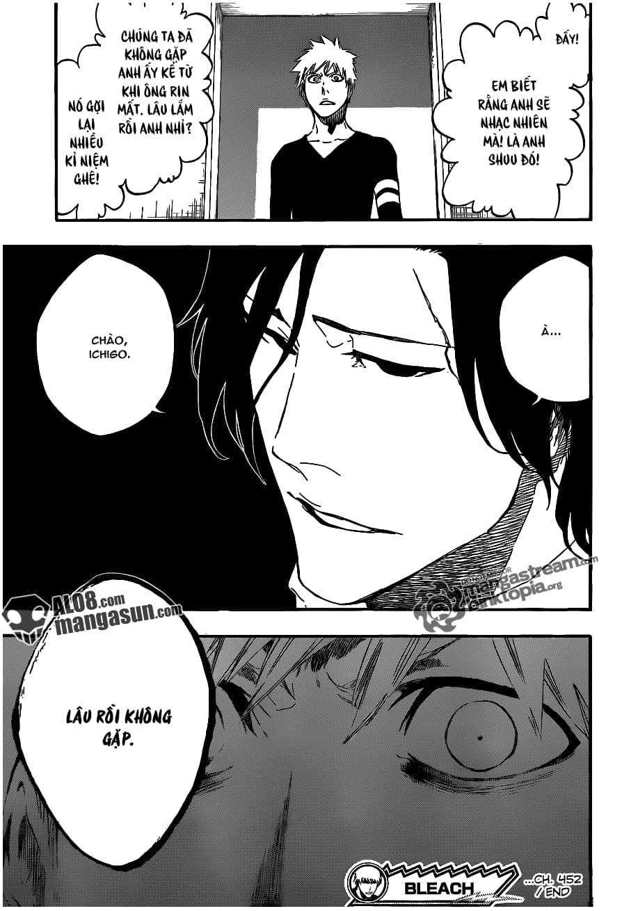 Thần Chết Ichigo - Chương 452 - ảnh 19