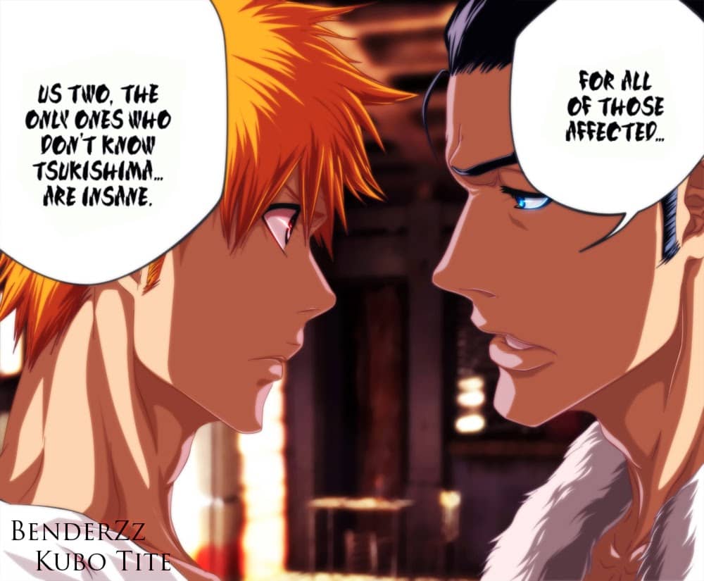 Thần Chết Ichigo - Chương 455 - ảnh 21
