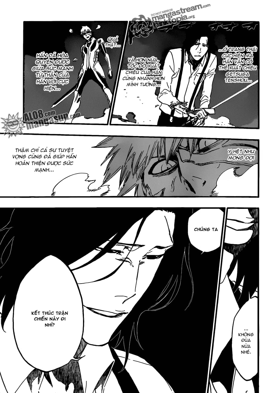 Thần Chết Ichigo - Chương 457 - ảnh 13