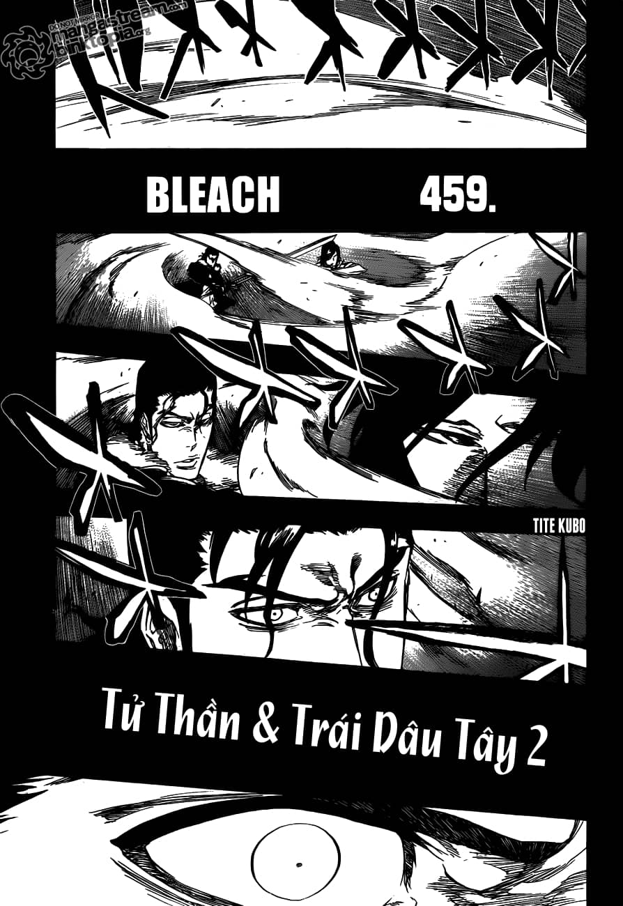 Thần Chết Ichigo - Chương 459 - ảnh 17