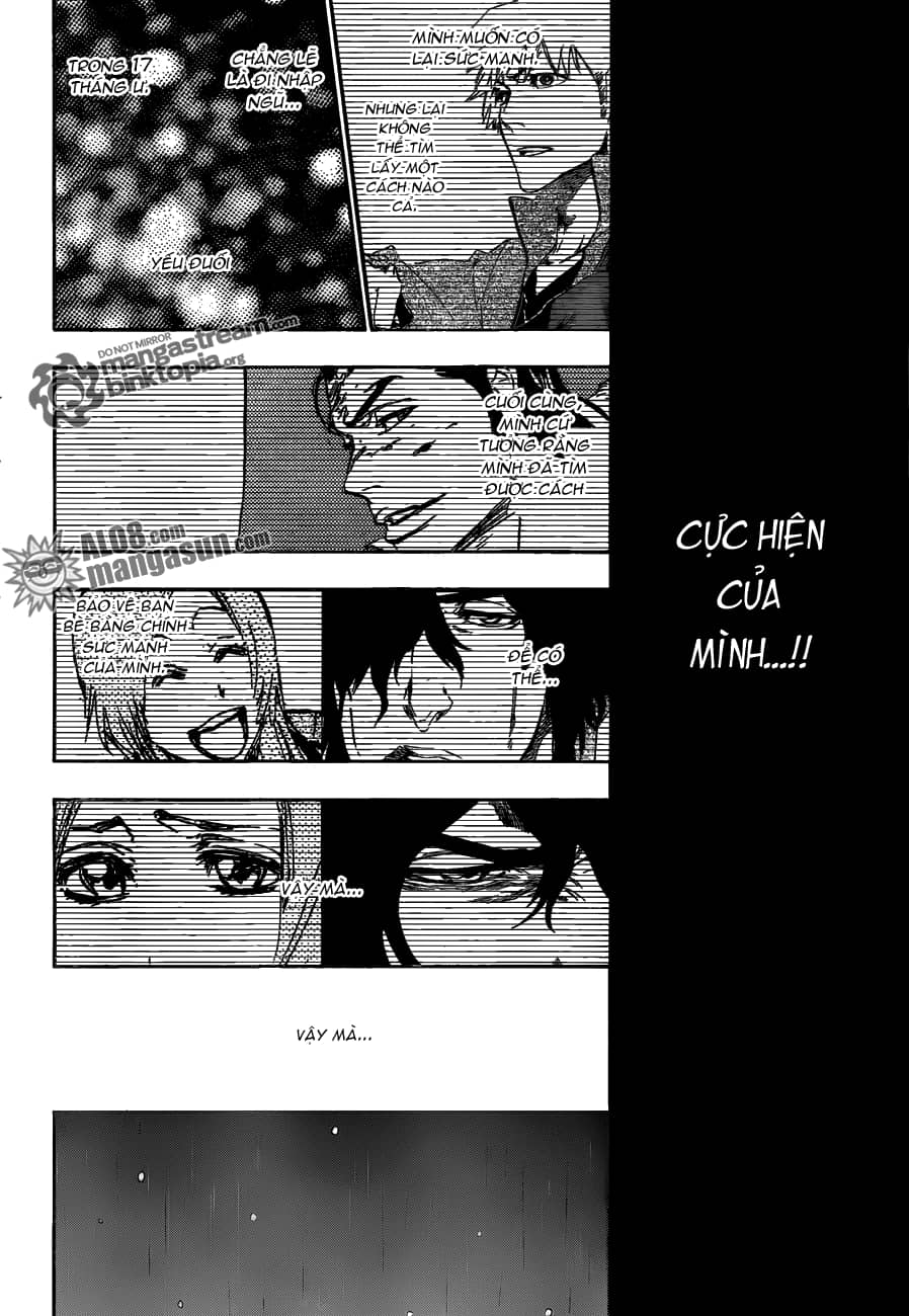 Thần Chết Ichigo - Chương 459 - ảnh 8