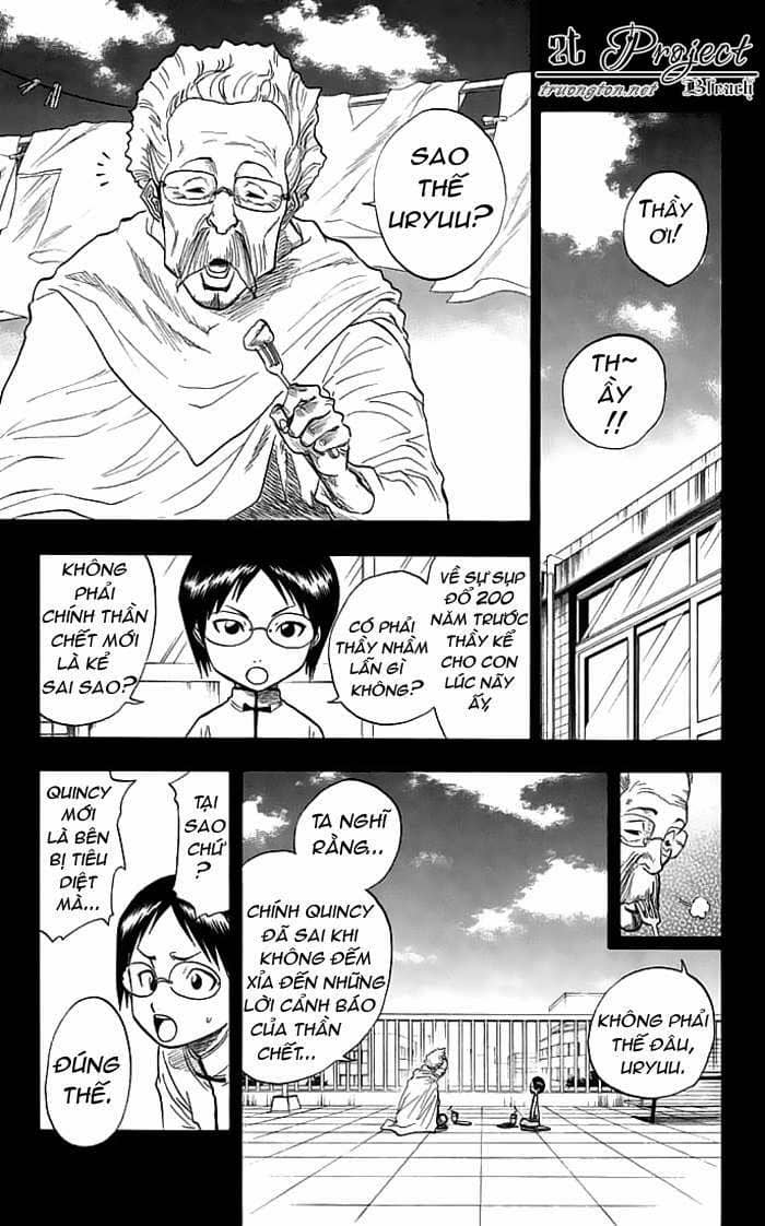 Thần Chết Ichigo - Chương 46 - ảnh 11