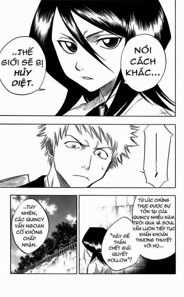 Thần Chết Ichigo - Chương 46 - ảnh 5