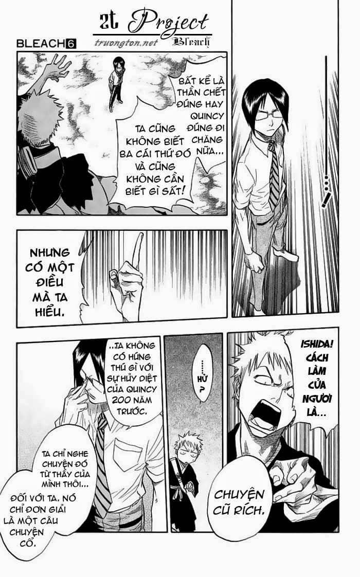 Thần Chết Ichigo - Chương 46 - ảnh 9
