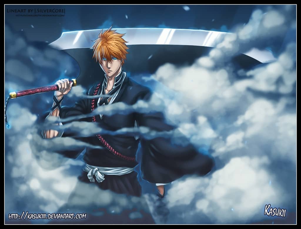 Thần Chết Ichigo - Chương 460 - ảnh 16