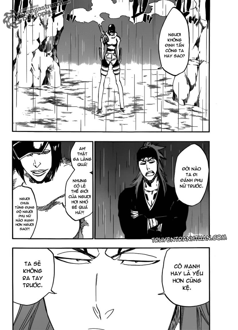 Thần Chết Ichigo - Chương 465 - ảnh 9