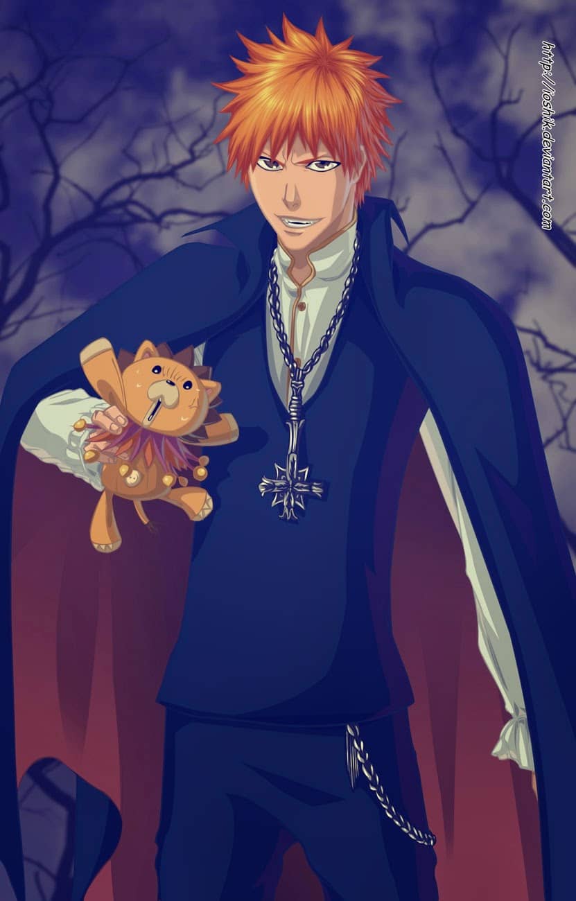 Thần Chết Ichigo - Chương 470 - ảnh 20