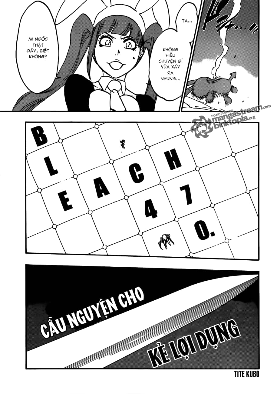 Thần Chết Ichigo - Chương 470 - ảnh 5
