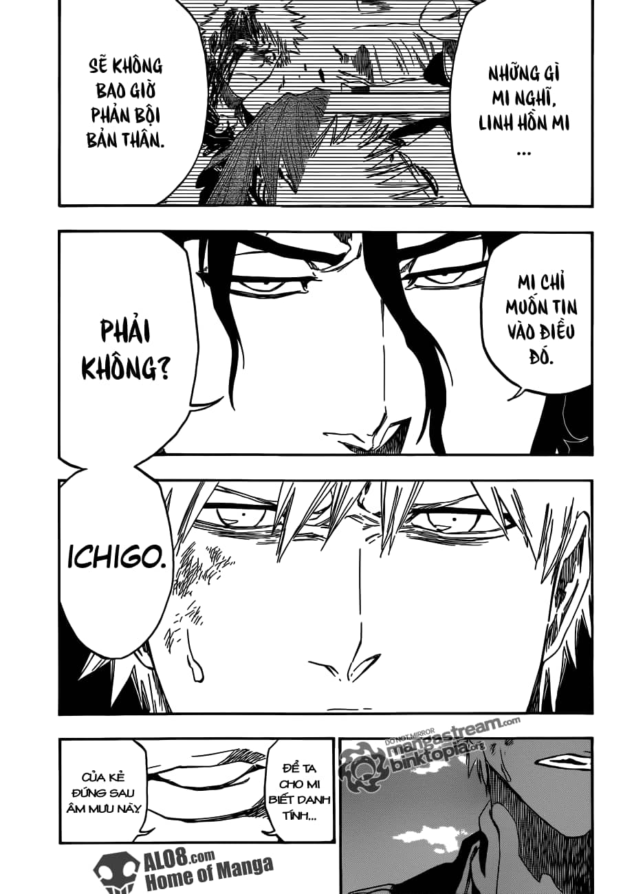 Thần Chết Ichigo - Chương 474 - ảnh 14