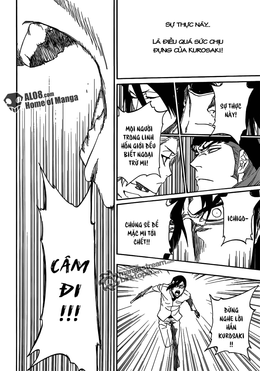 Thần Chết Ichigo - Chương 474 - ảnh 17