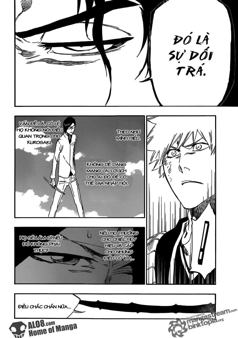 Thần Chết Ichigo - Chương 474 - ảnh 9