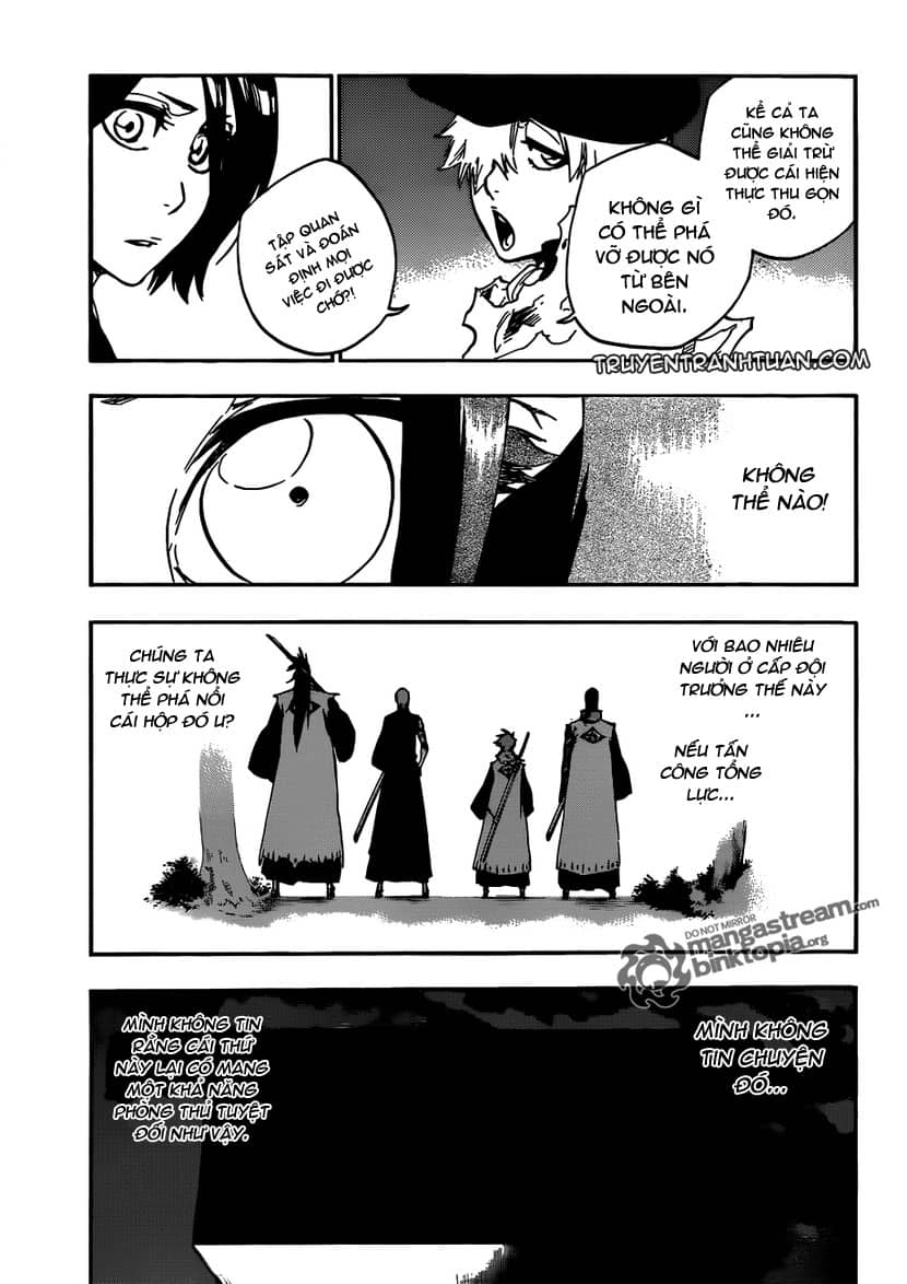Thần Chết Ichigo - Chương 475 - ảnh 3