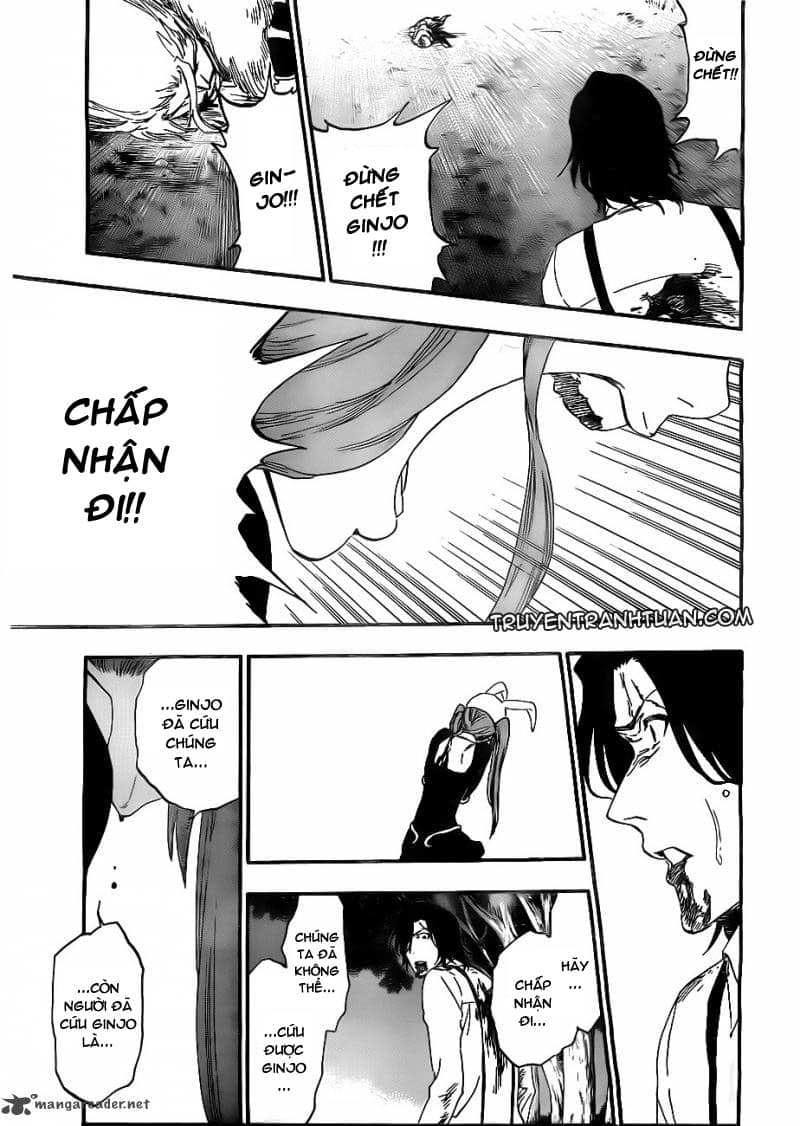 Thần Chết Ichigo - Chương 477 - ảnh 16