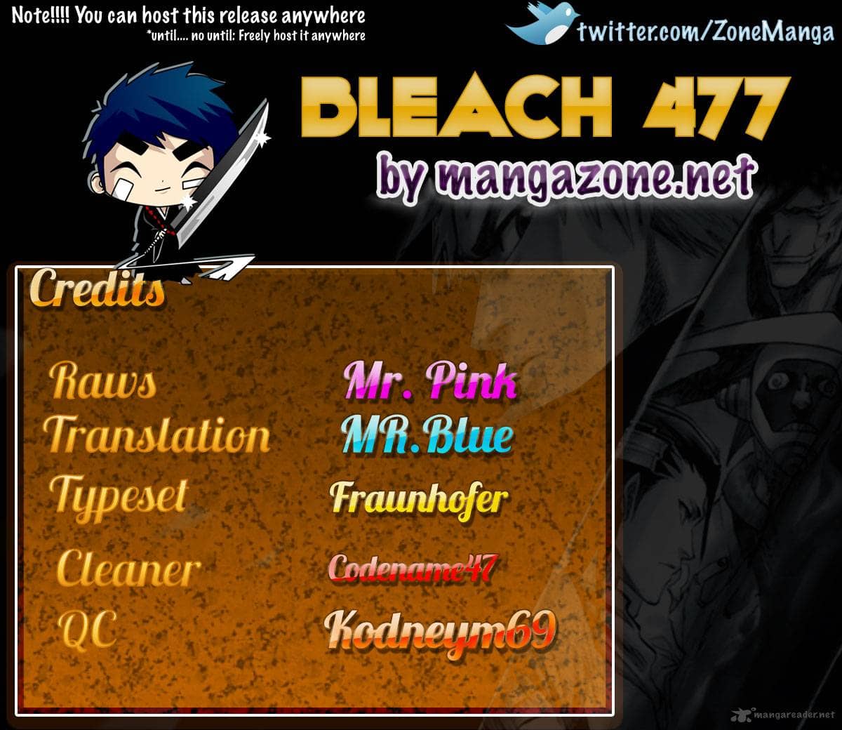Thần Chết Ichigo - Chương 477 - ảnh 20