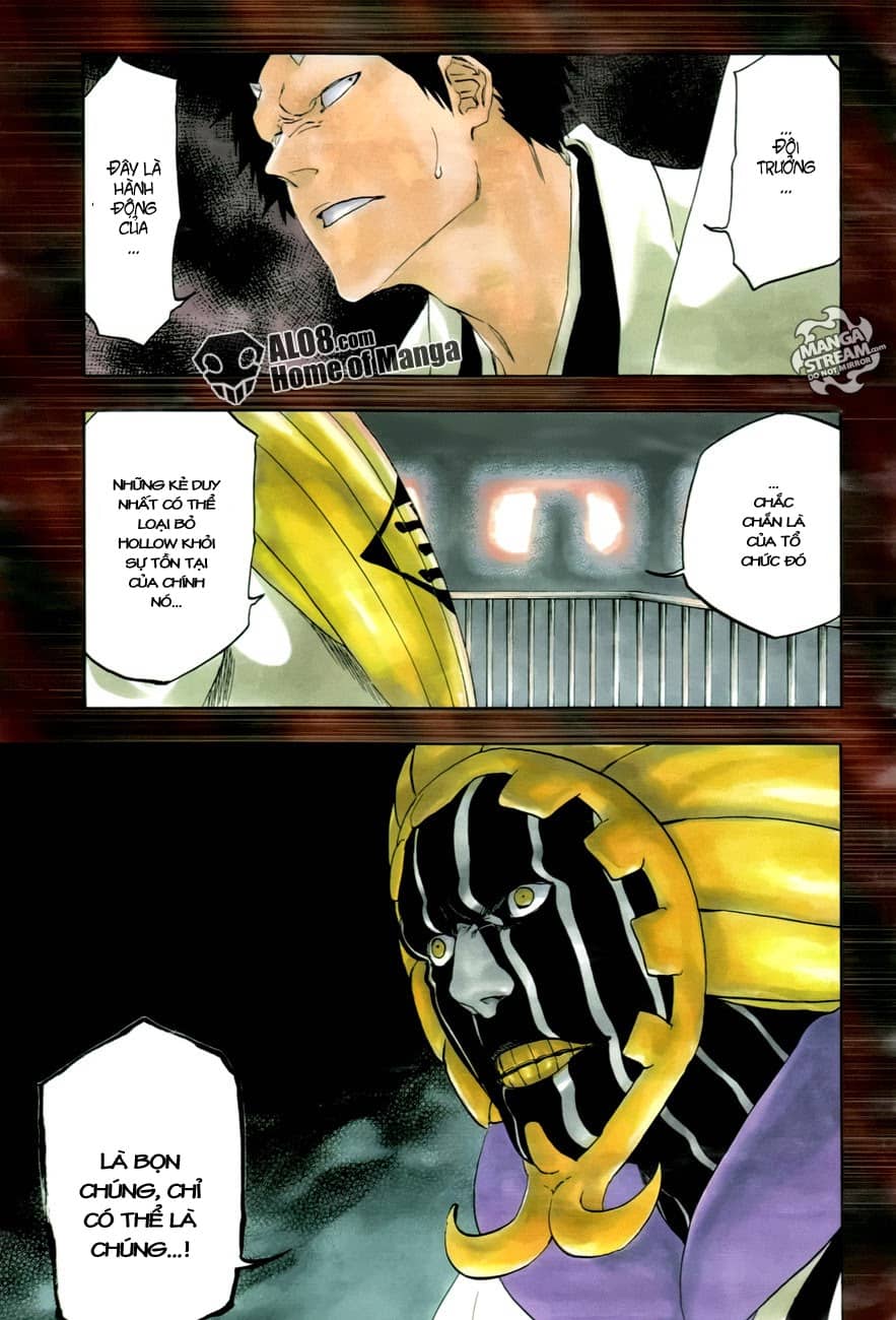 Thần Chết Ichigo - Chương 480 - ảnh 4