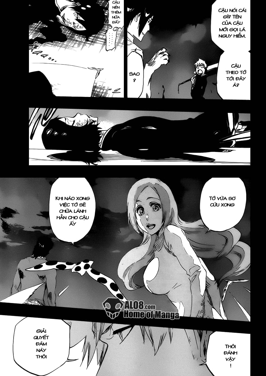 Thần Chết Ichigo - Chương 481 - ảnh 9