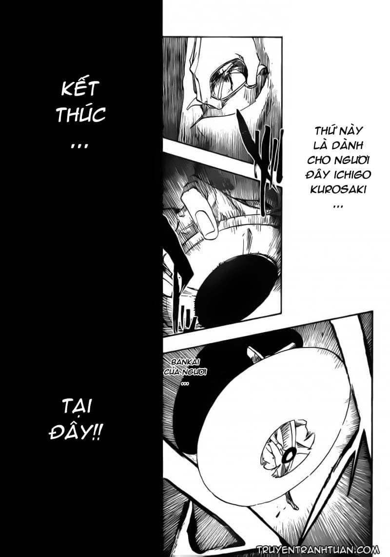 Thần Chết Ichigo - Chương 483 - ảnh 10