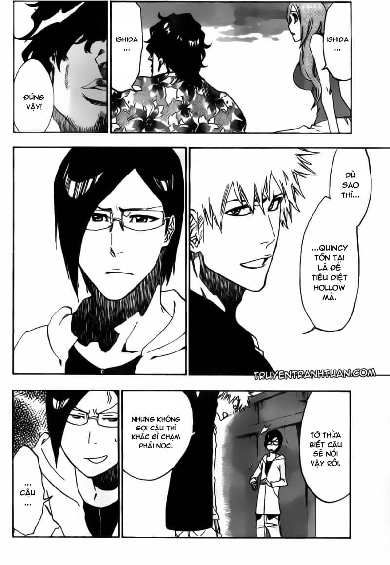 Thần Chết Ichigo - Chương 486 - ảnh 12