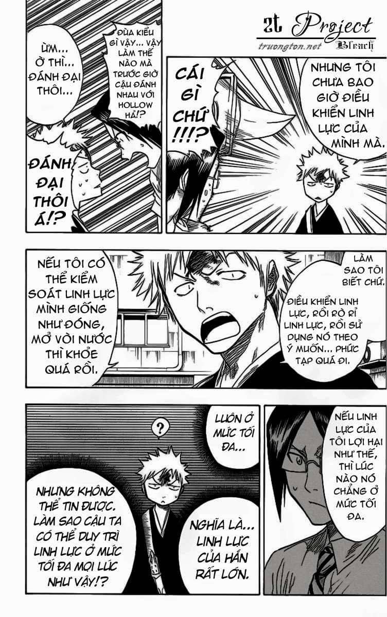 Thần Chết Ichigo - Chương 49 - ảnh 10