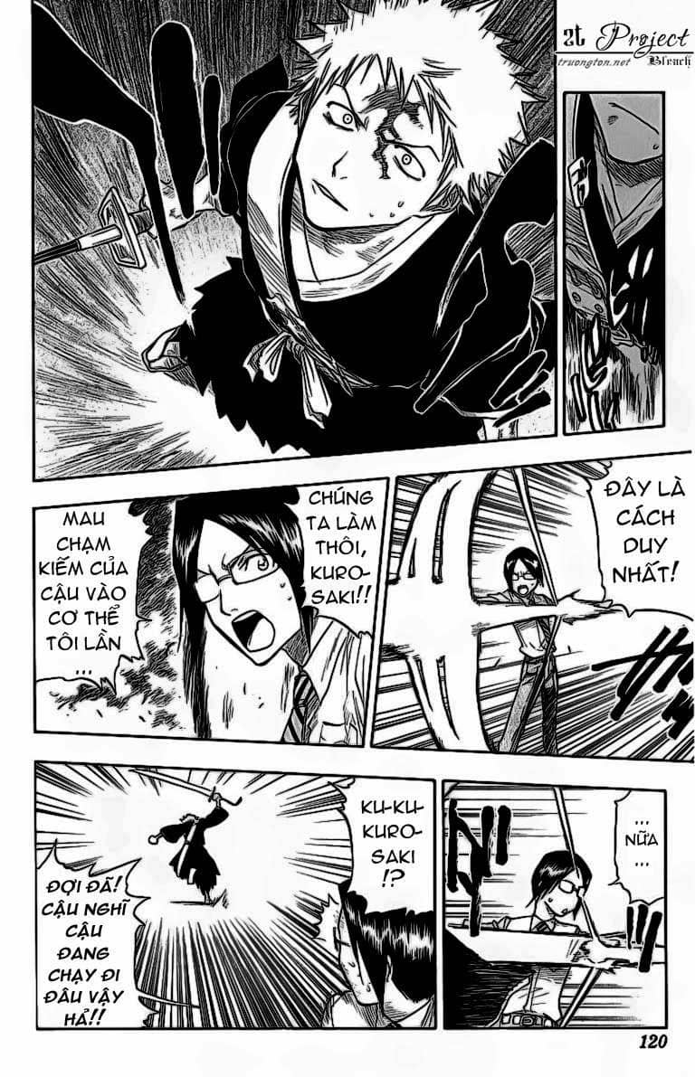 Thần Chết Ichigo - Chương 49 - ảnh 12