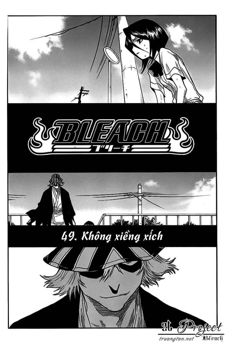 Thần Chết Ichigo - Chương 49 - ảnh 5