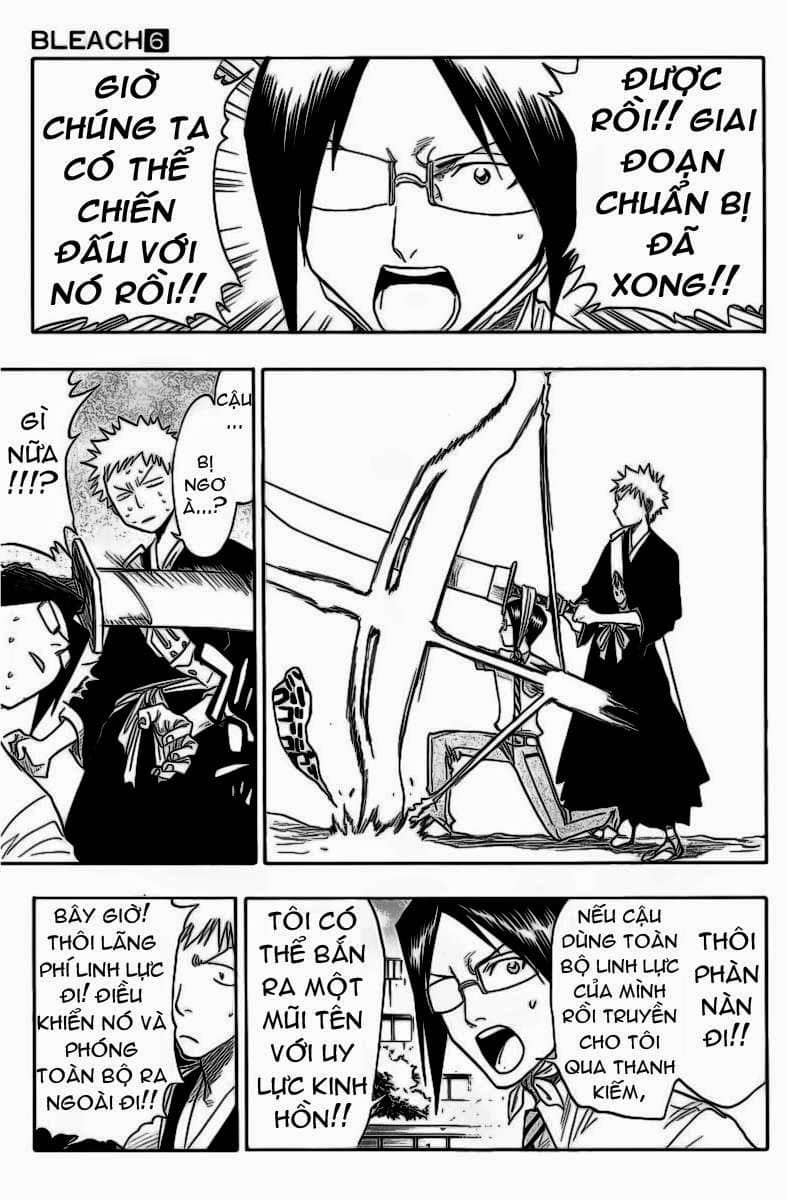 Thần Chết Ichigo - Chương 49 - ảnh 9