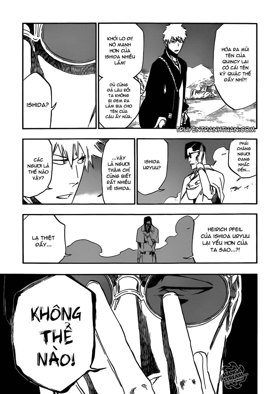 Thần Chết Ichigo - Chương 490 - ảnh 10