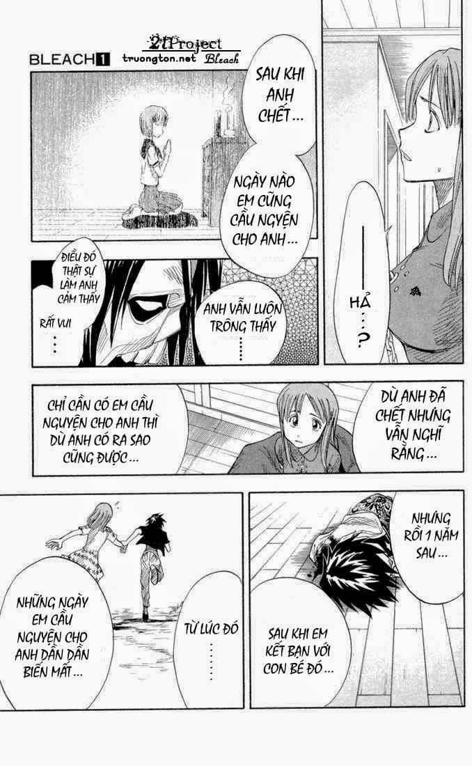Thần Chết Ichigo - Chương 5 - ảnh 14