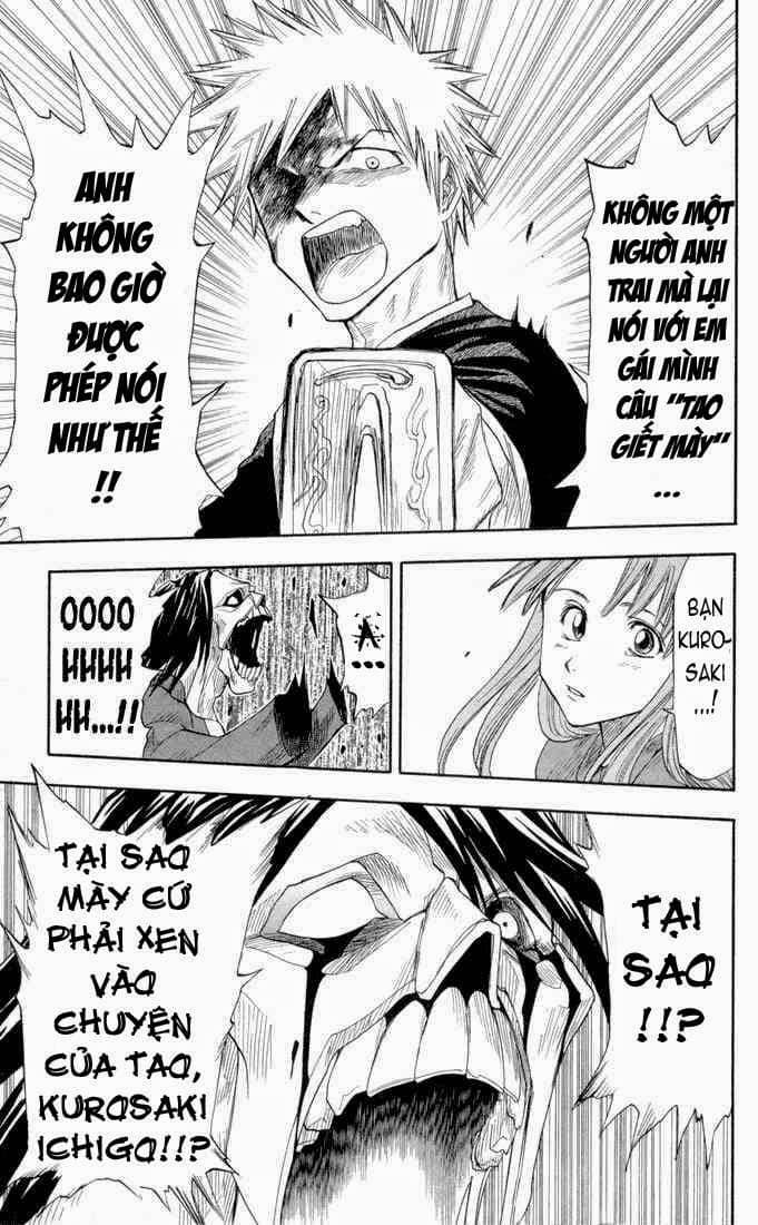Thần Chết Ichigo - Chương 5 - ảnh 20