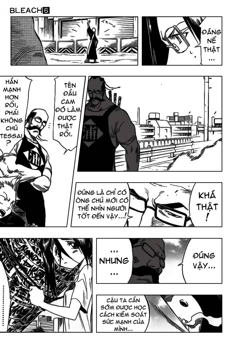 Thần Chết Ichigo - Chương 50 - ảnh 5
