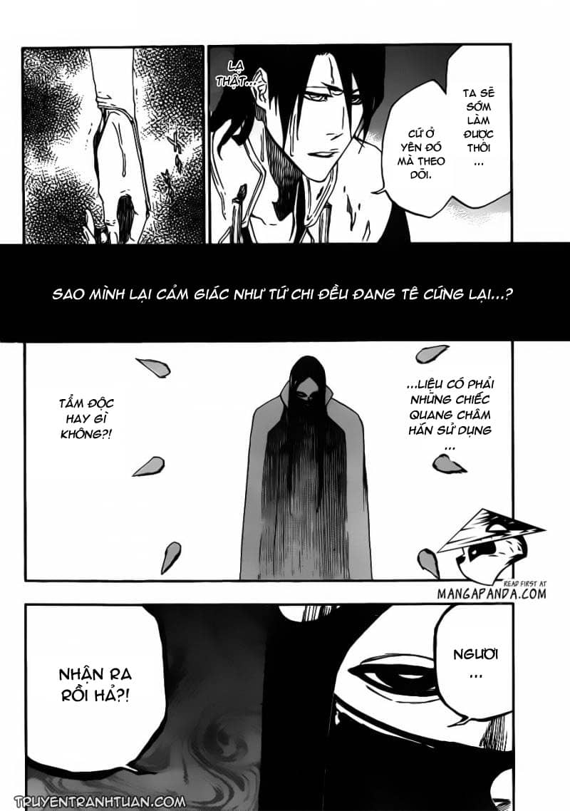 Thần Chết Ichigo - Chương 501 - ảnh 6
