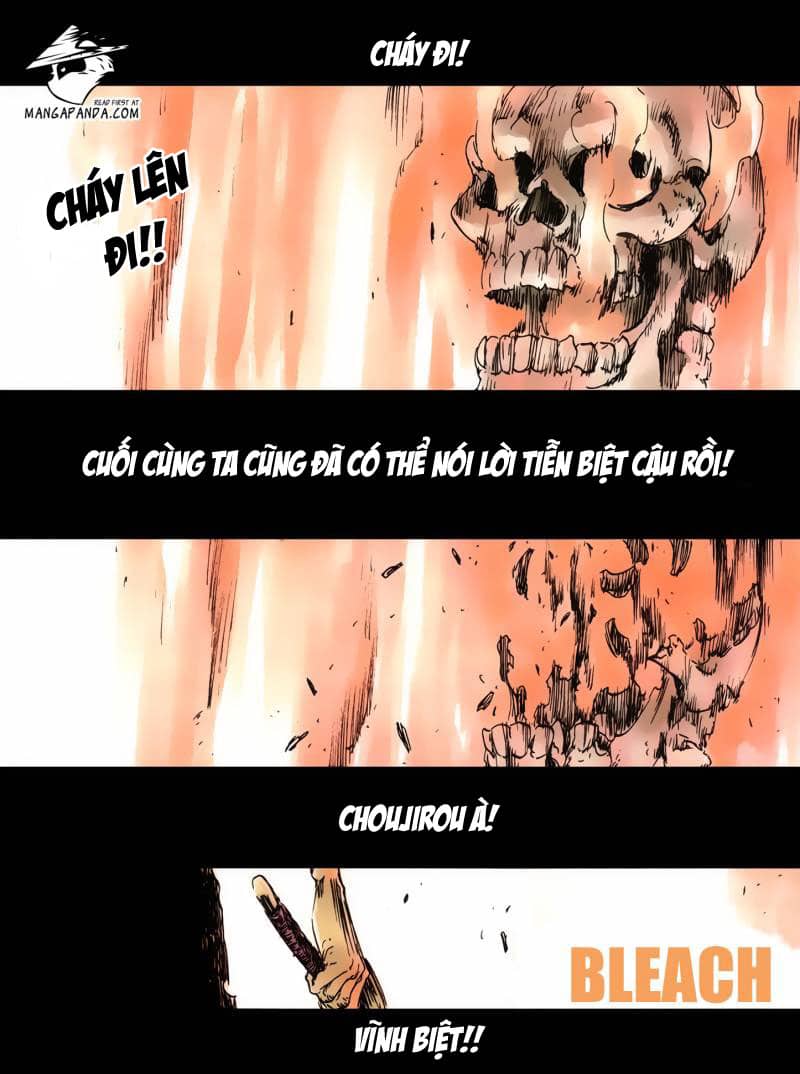 Thần Chết Ichigo - Chương 505 - ảnh 2