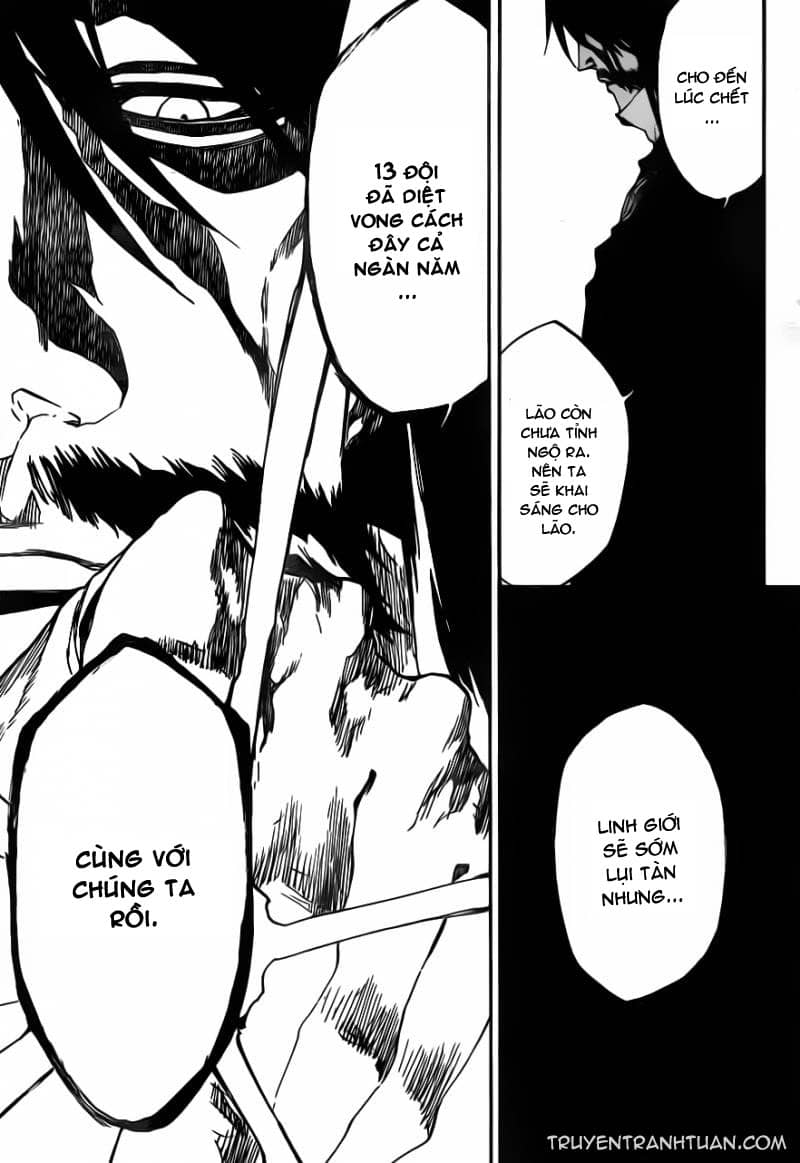 Thần Chết Ichigo - Chương 511 - ảnh 13