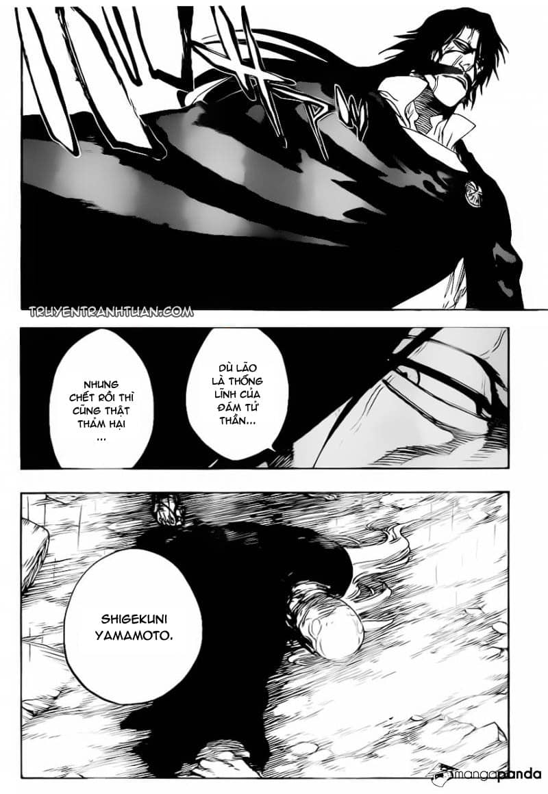 Thần Chết Ichigo - Chương 511 - ảnh 8